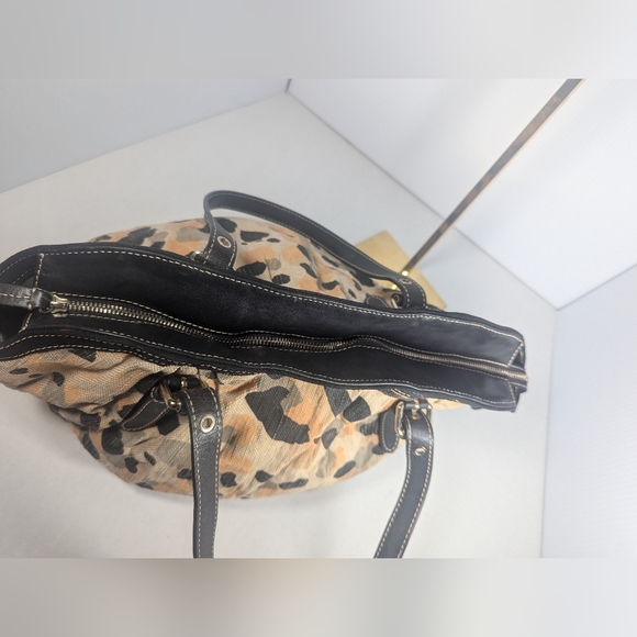 Moschino Cheap&Chic  tote Shoulder Handbag vintage - Picture 6 of 11